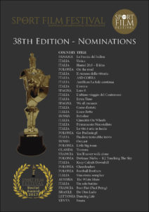 SFF 2017 Nominations